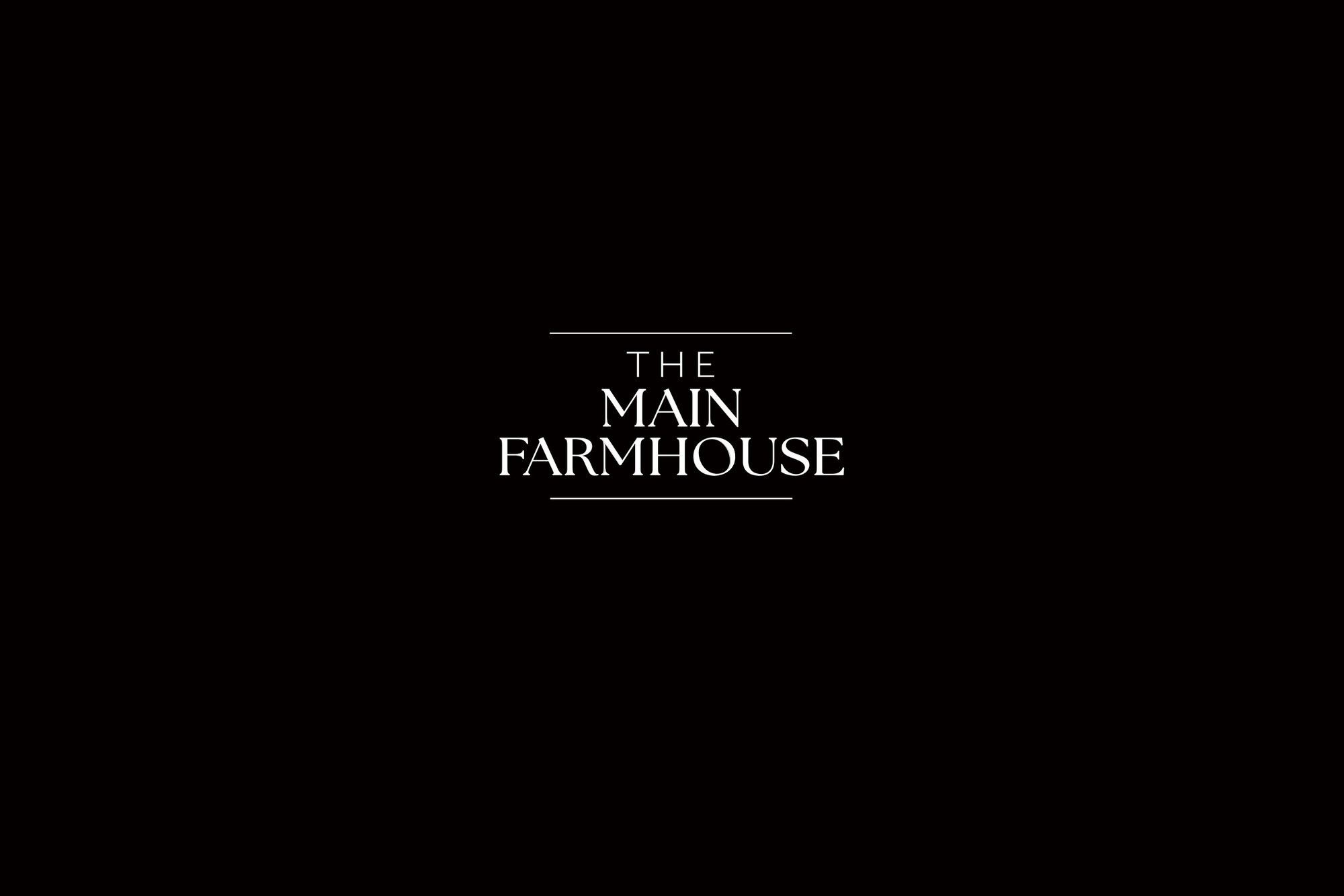 MainFarmhouse