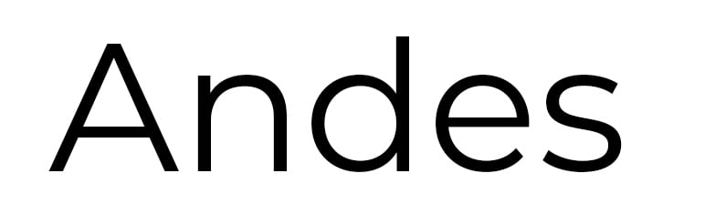 Andes
