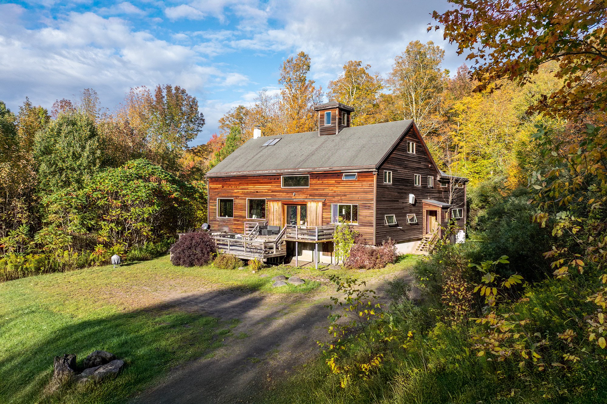 001 -Converted 1886 Barn- 105 Stewart Rd