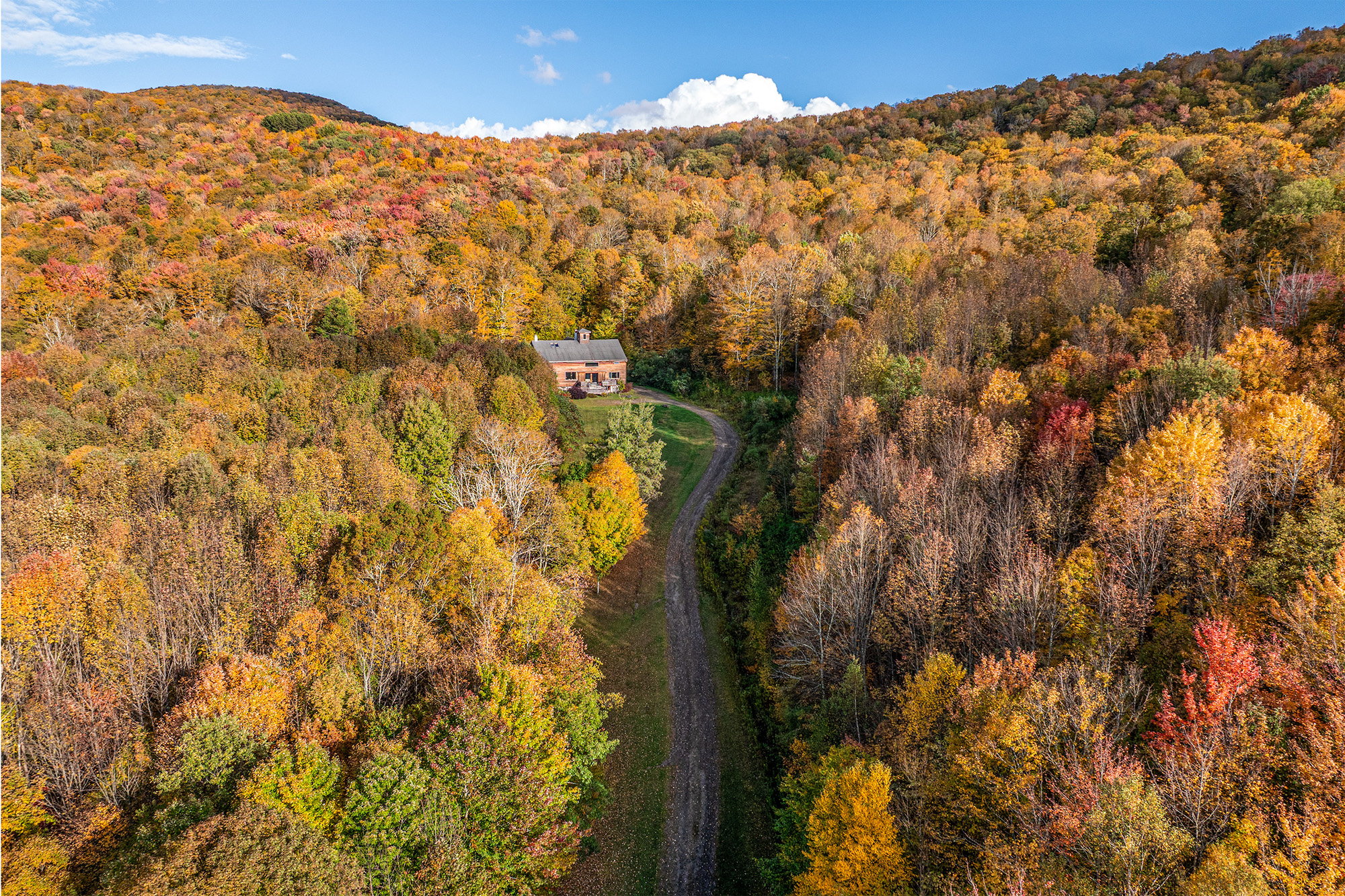 002 -Ultimate Privacy- 105 Stewart Rd