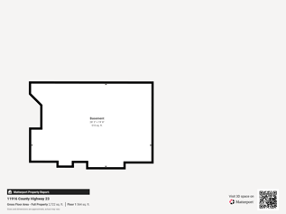11916 County Highway 23 - Floor 1