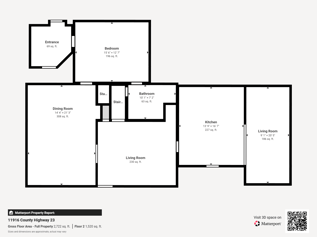 11916 County Highway 23 - Floor 2