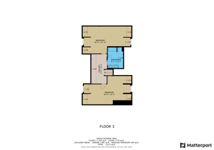 1399 Arbuckle Hollow 2nd floor