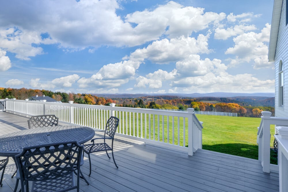 Pool Deck (New Trex Decking)