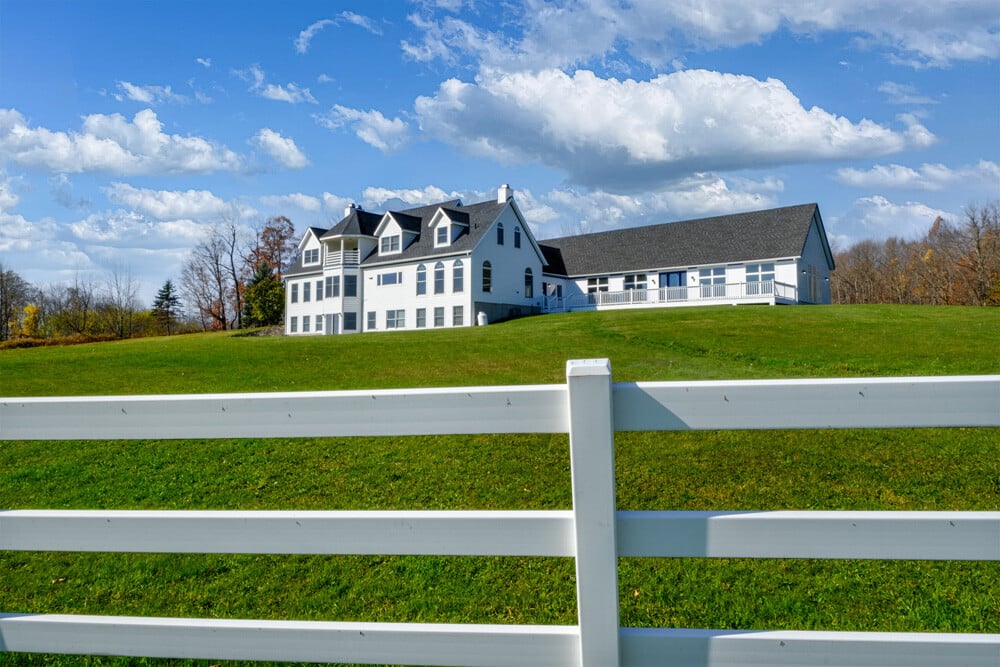 Horse Paddocks