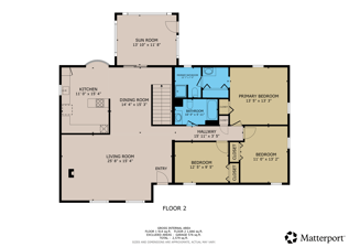 260SouthSideDrive_Floor2