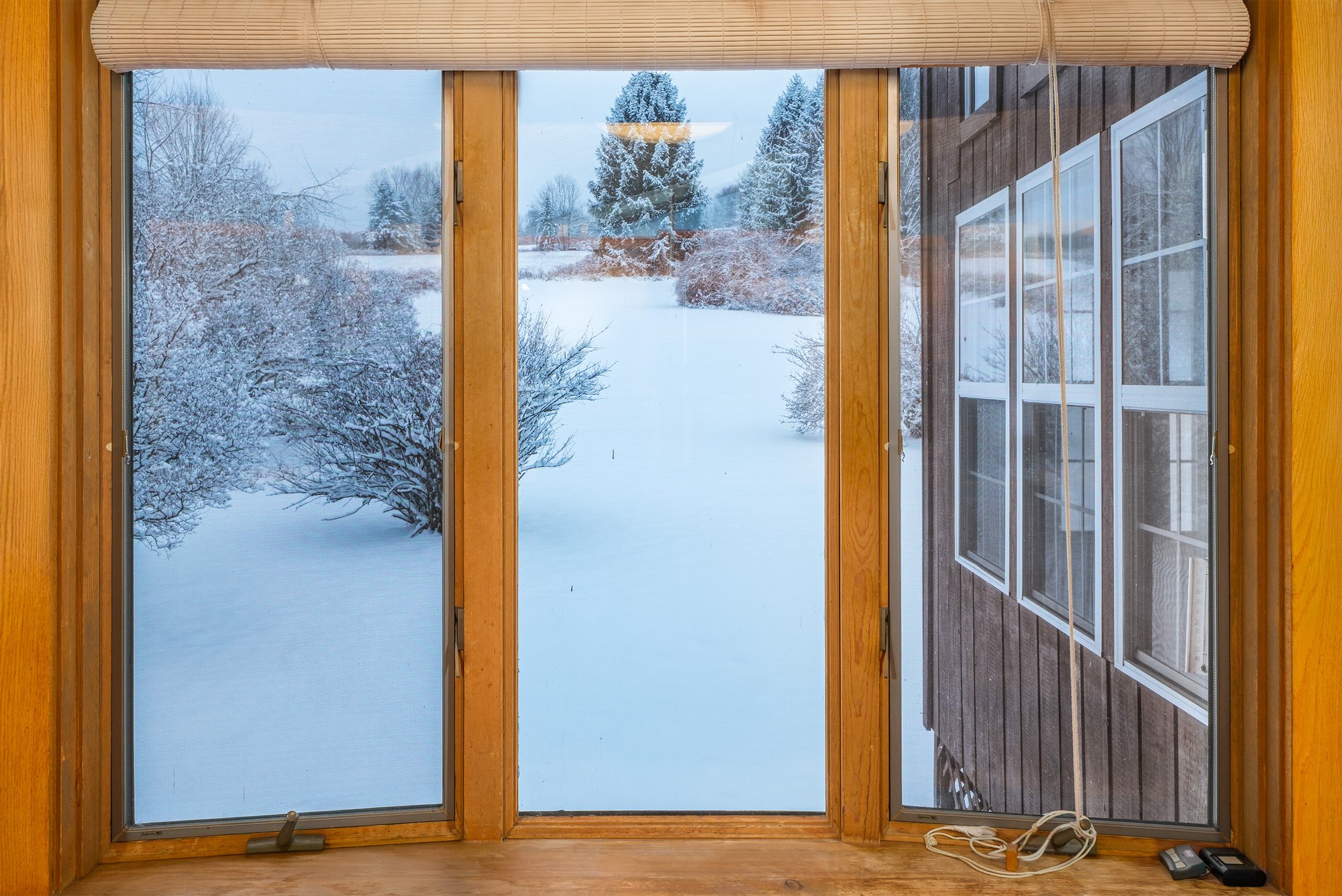 17 Kitchen window - 260 Southside Dr