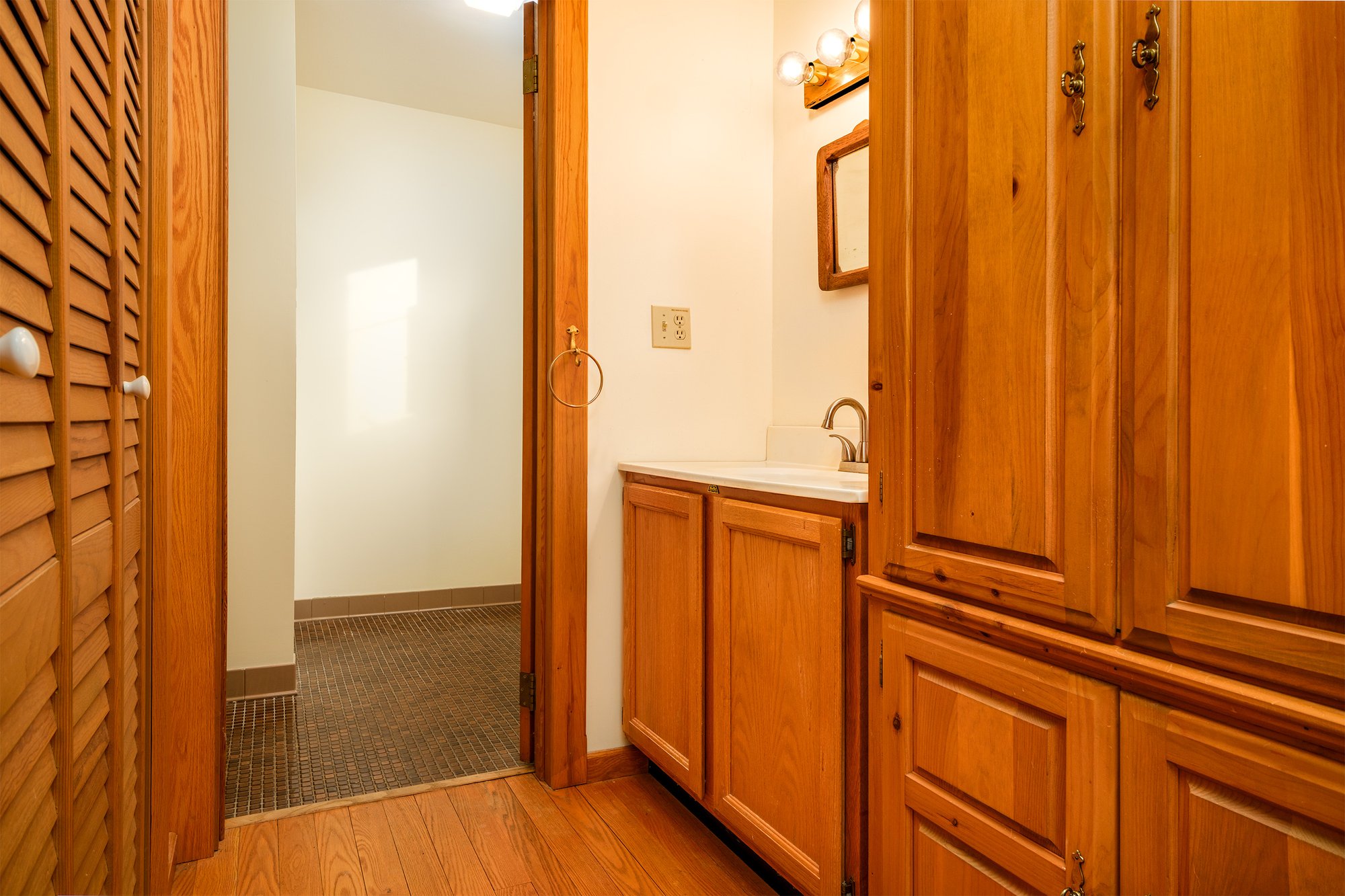 21 Primary ensuite bath - 260 Southside Dr