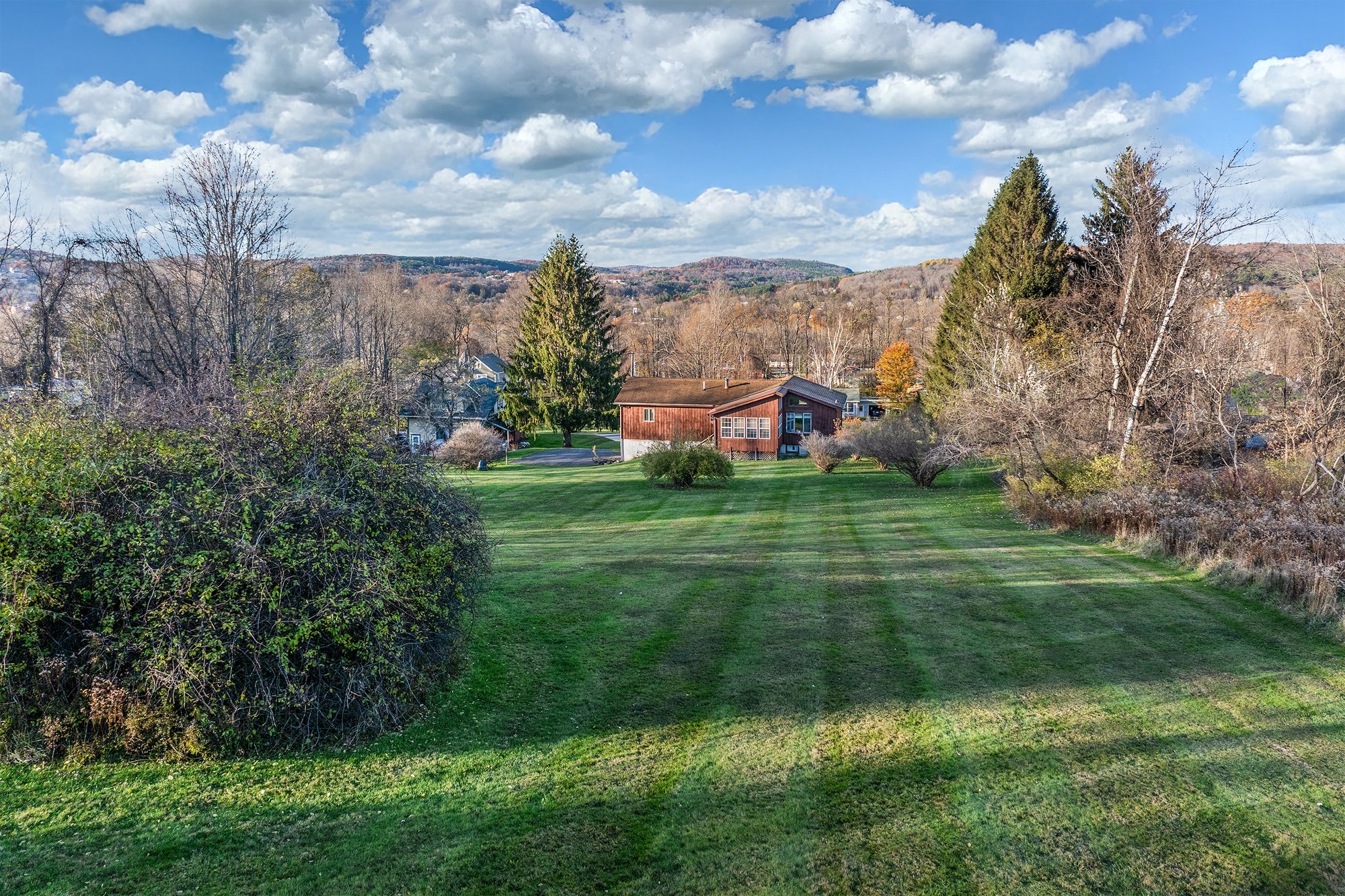 7 1+acres  - 260 Southside Dr