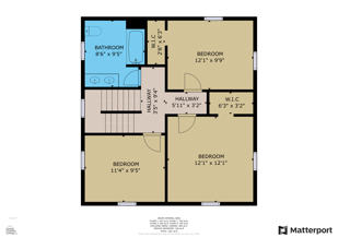26 Saint John Street - FLOOR 3