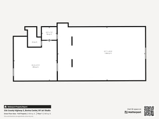 336 County Highway 5 Bovina Center NY Ar - Floor 1
