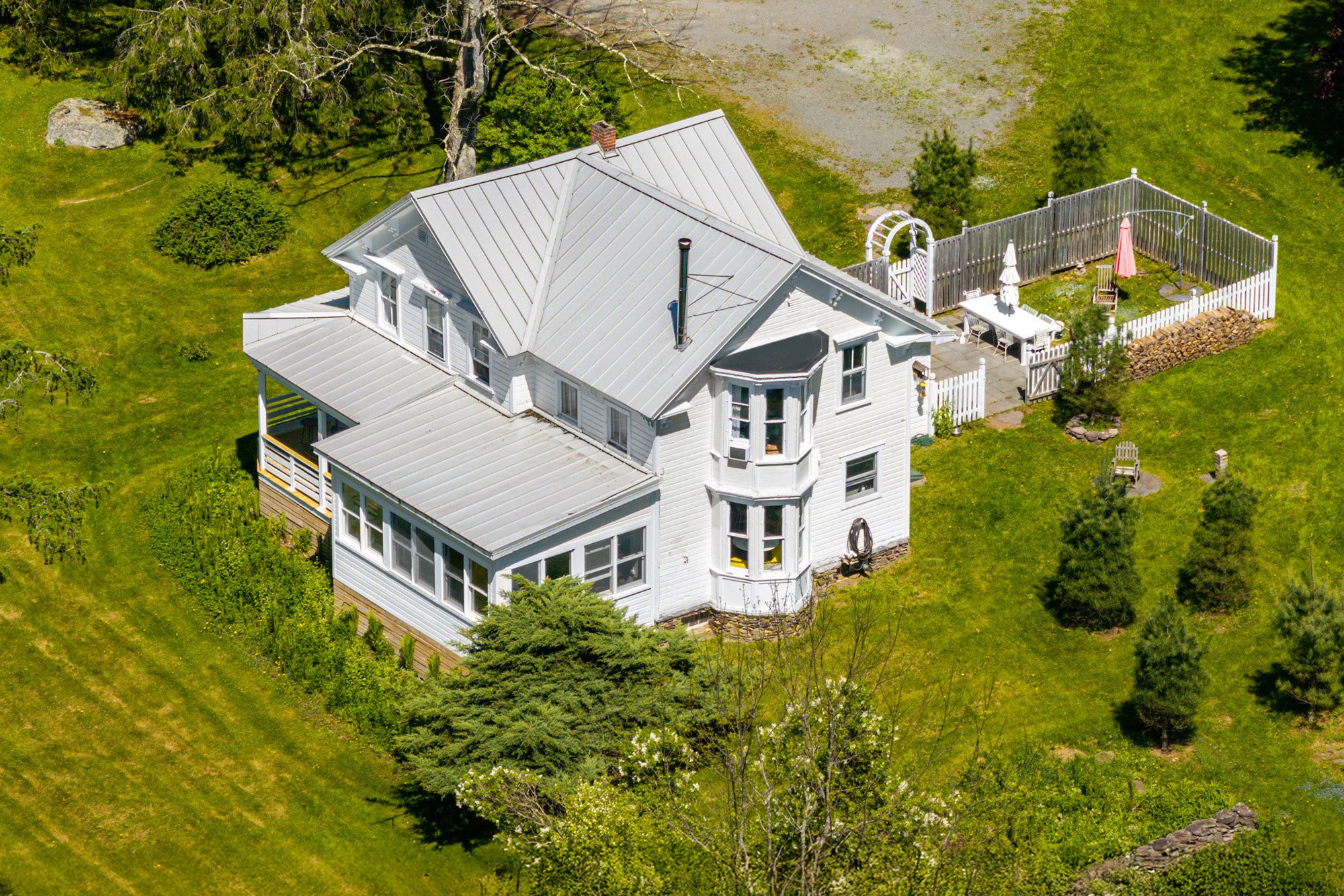 Victorian Retreat - 336 County Highway 5, Bovina Center