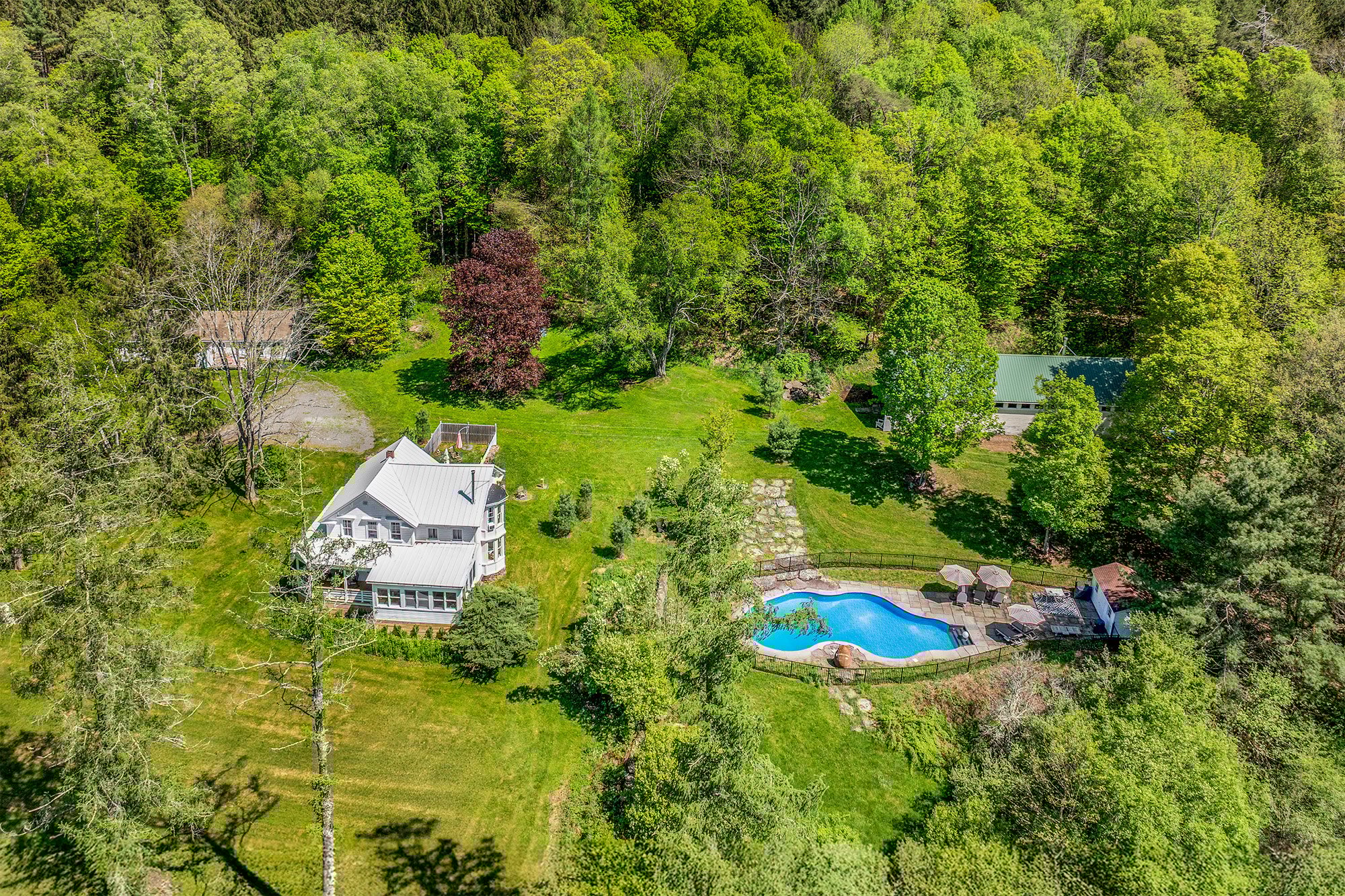 Ideal Retreat - 336 County Highway 5, Bovina Center