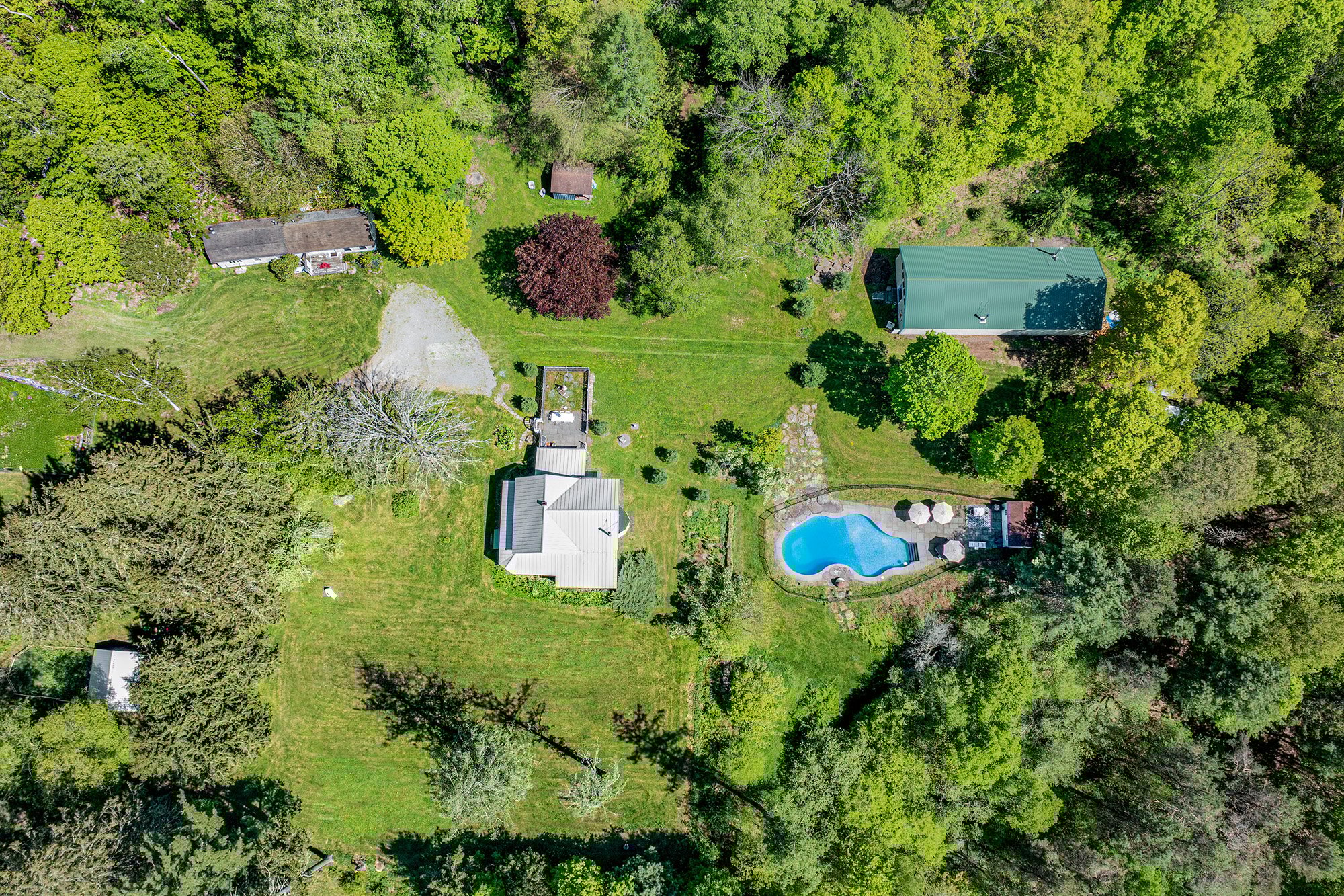 Ideal Retreat - 336 County Highway 5, Bovina Center
