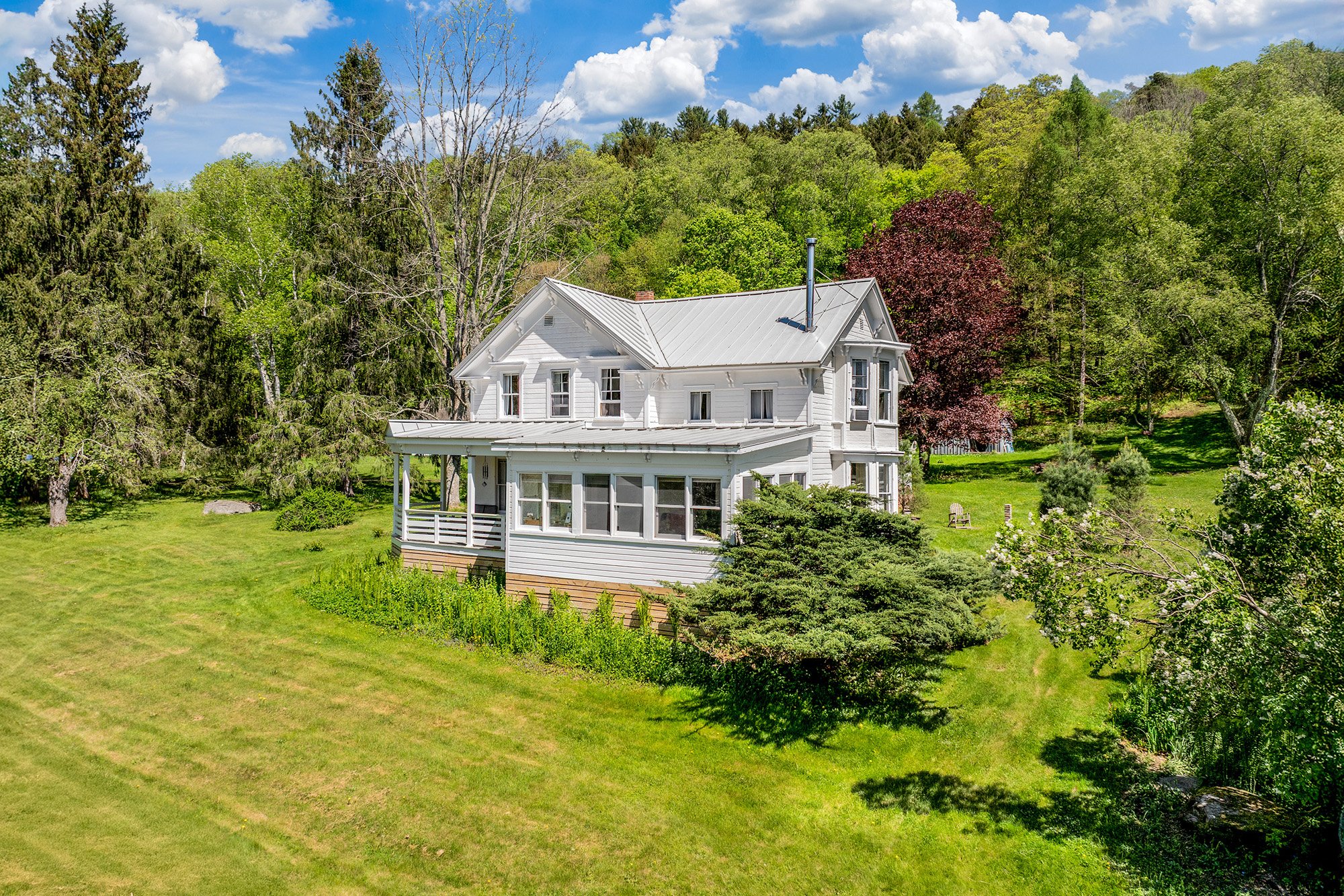 336 County Highway 5, Bovina Center