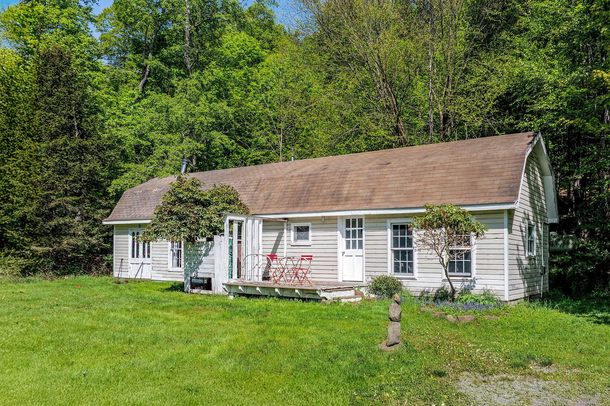 Guest Cottage - 336 County Highway 5, Bovina Center