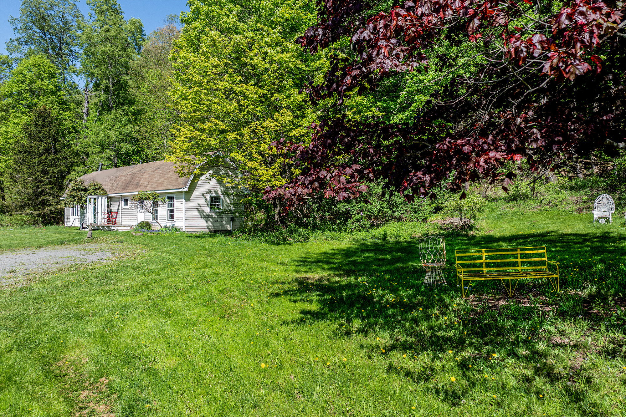 Guest Cottage - 336 County Highway 5, Bovina Center