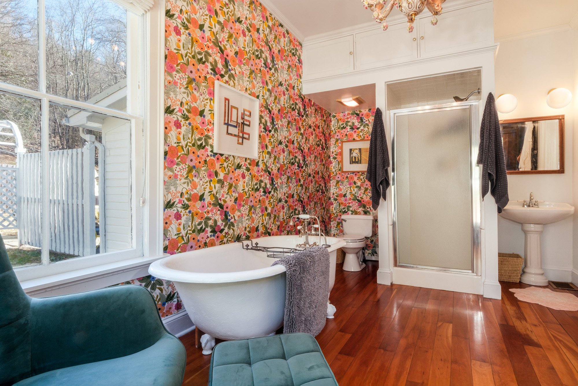 Ensuite Bath 1st Floor - 336 County Highway 5, Bovina Center