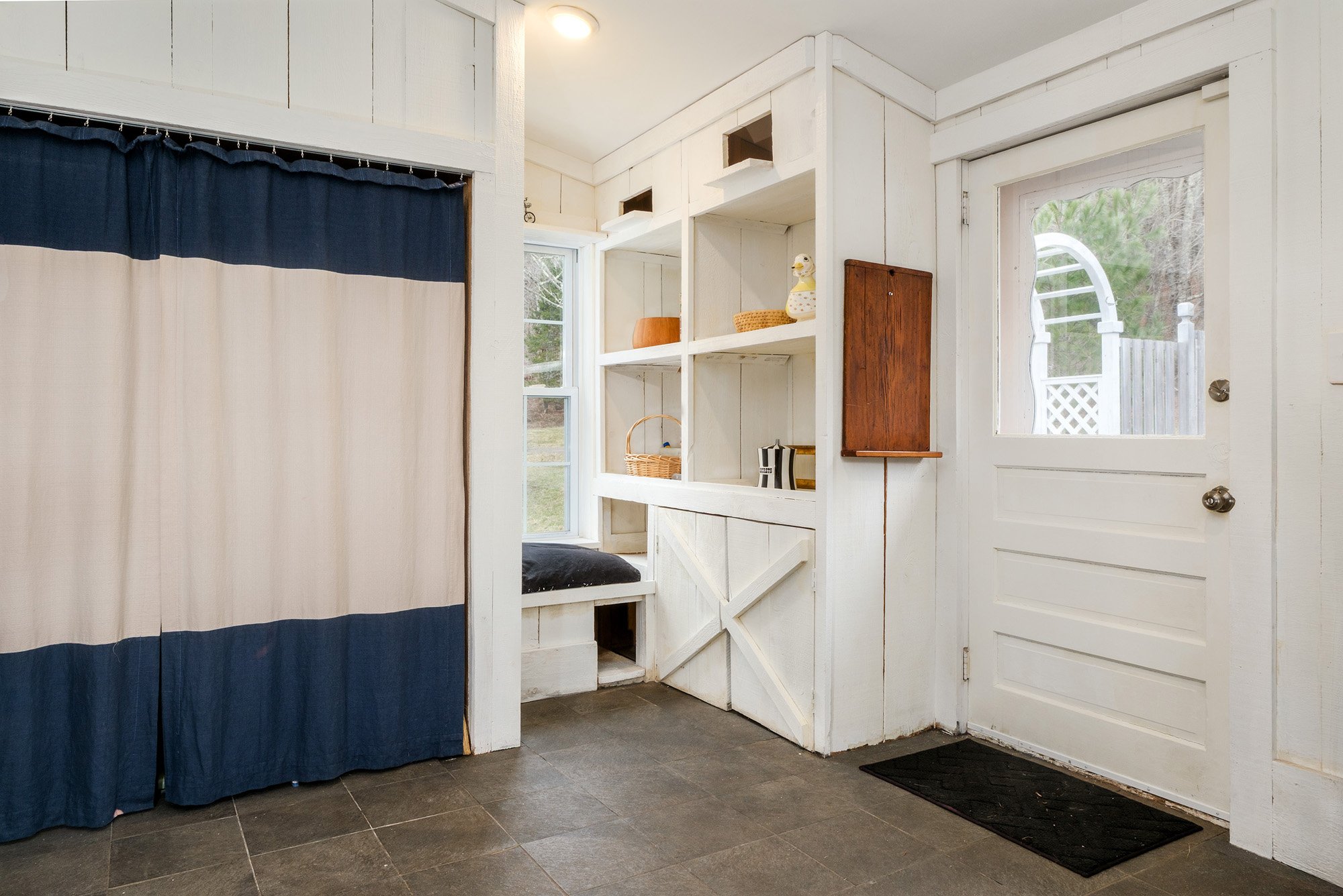 Mud Room (w laundry and slop sink) - 336 County Highway 5, Bovina Center