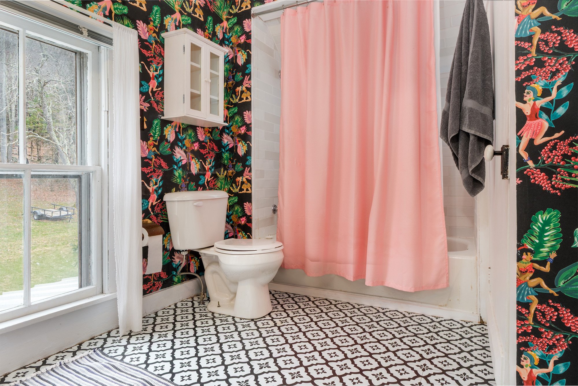 2nd Floor Full Bath - 336 County Highway 5, Bovina Center