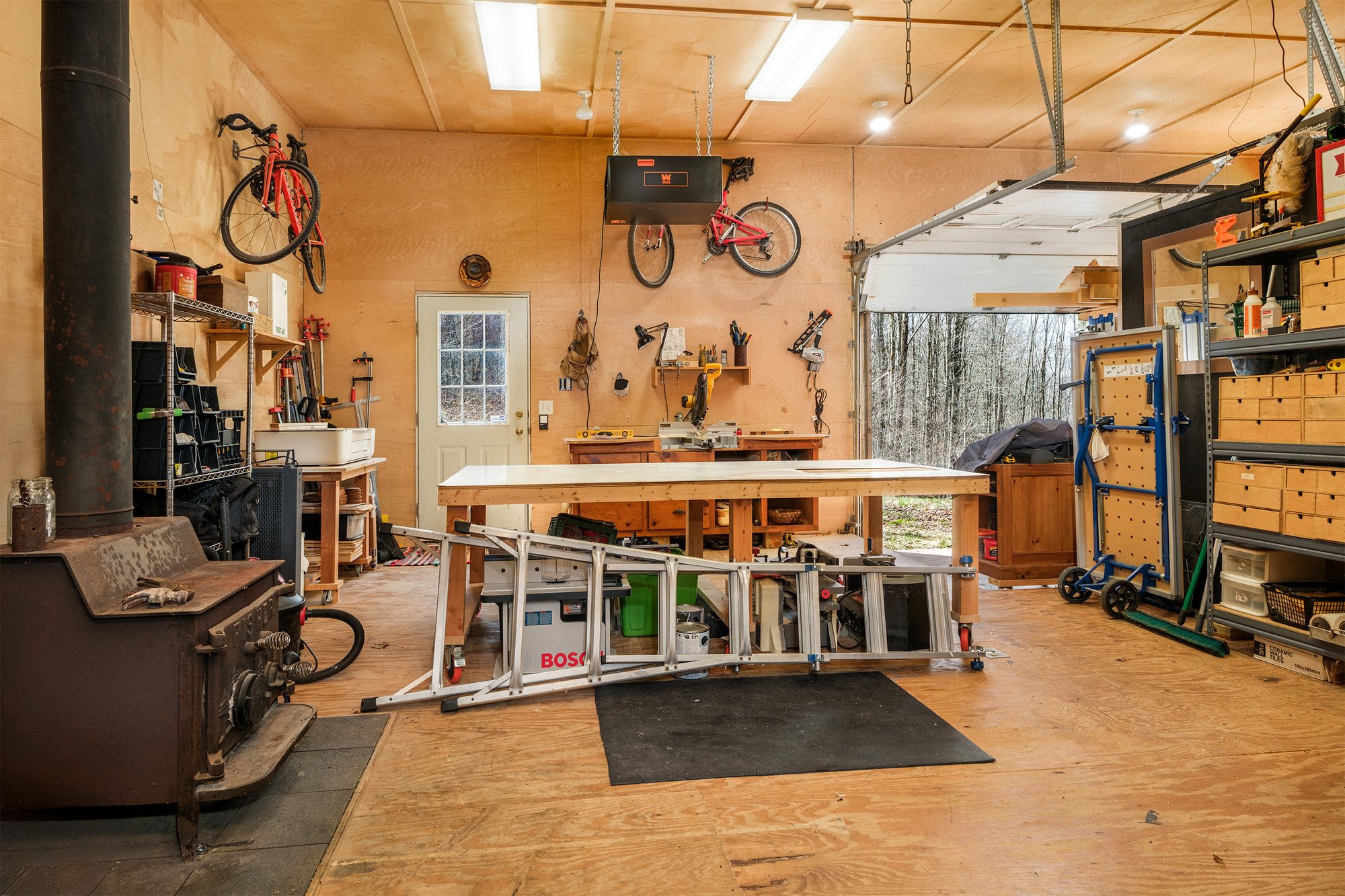 Art Studio (workshop) - 336 County Highway 5, Bovina Center