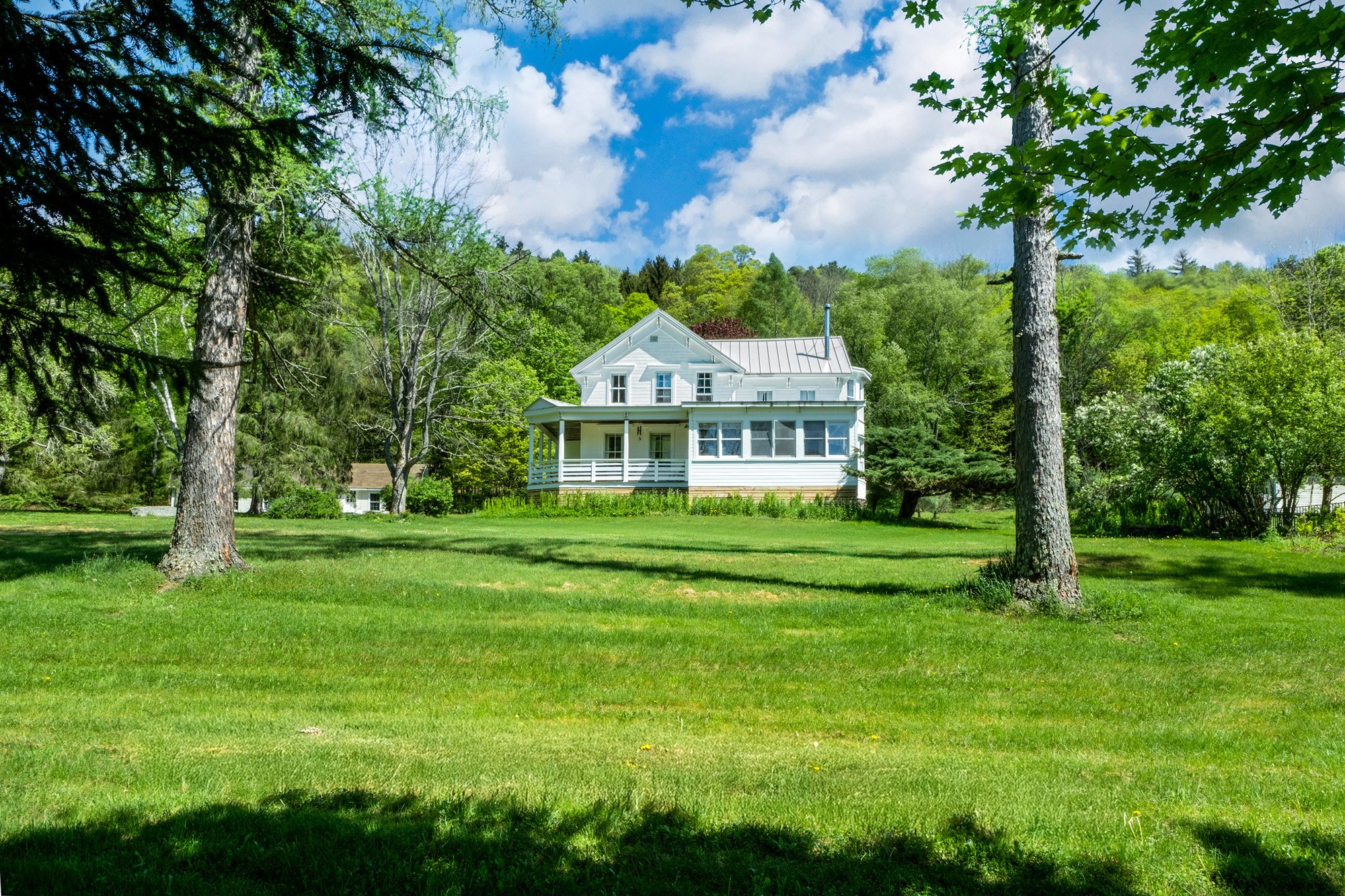 336 County Highway 5, Bovina Center