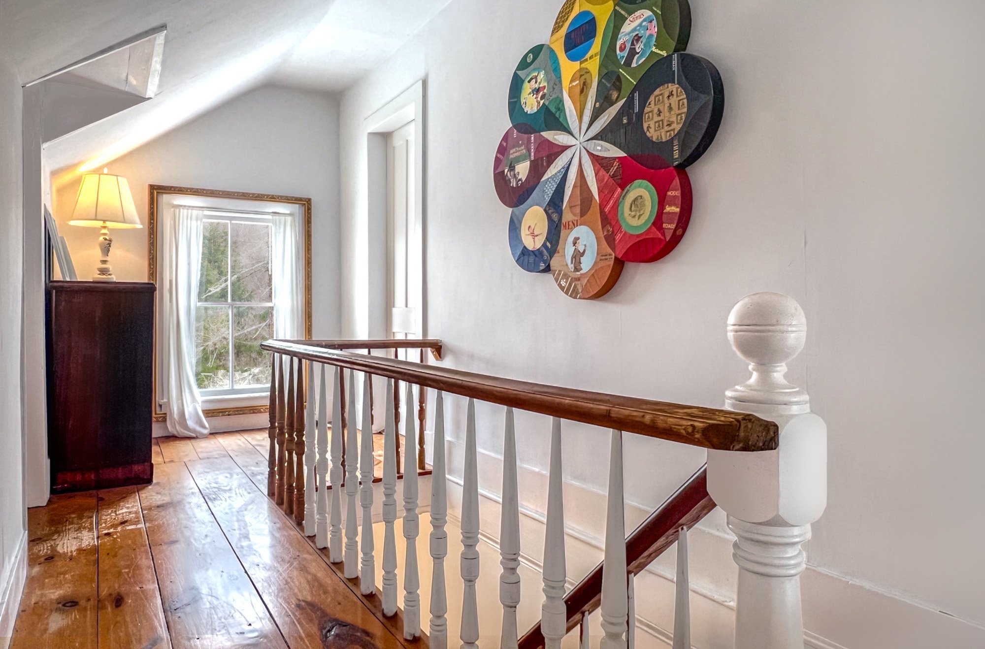 2nd Floor Central Hall - 336 County Highway 5, Bovina Center