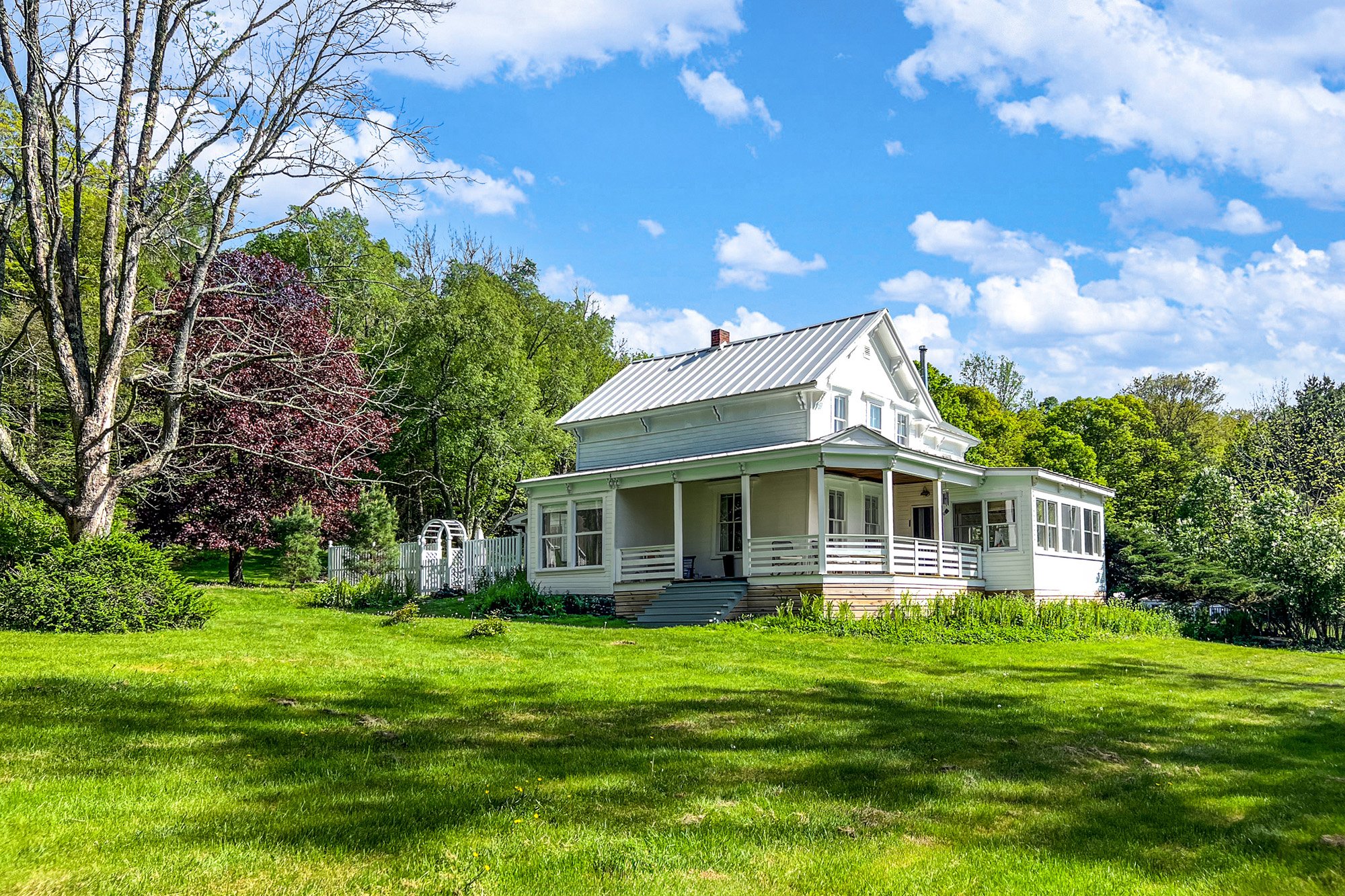 336 County Highway 5, Bovina Center