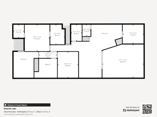 Braymer Lake - Floor 2