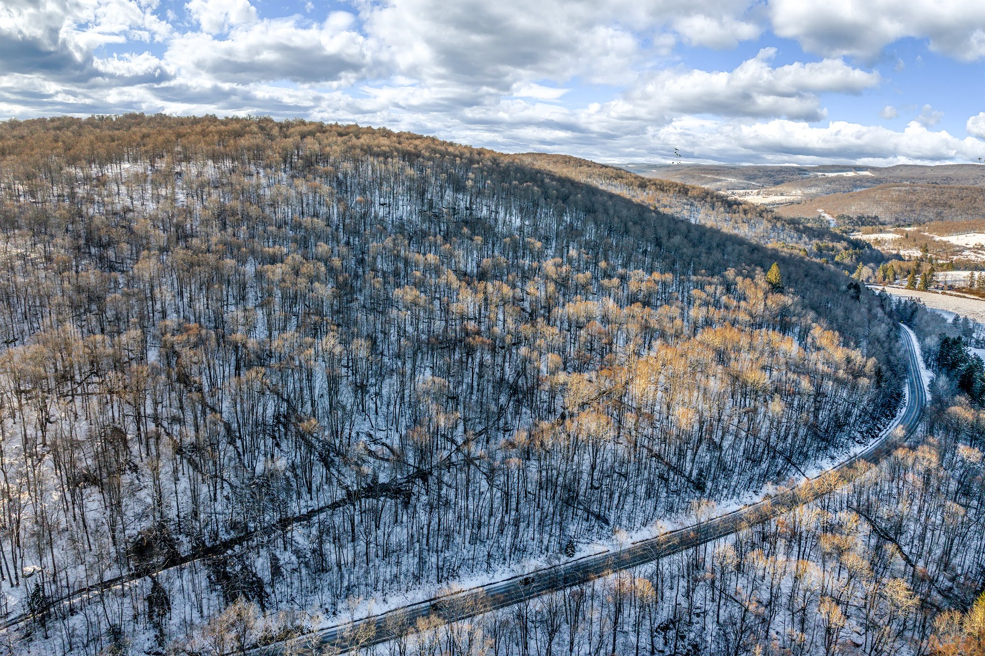 41 acres -- NYS 28 