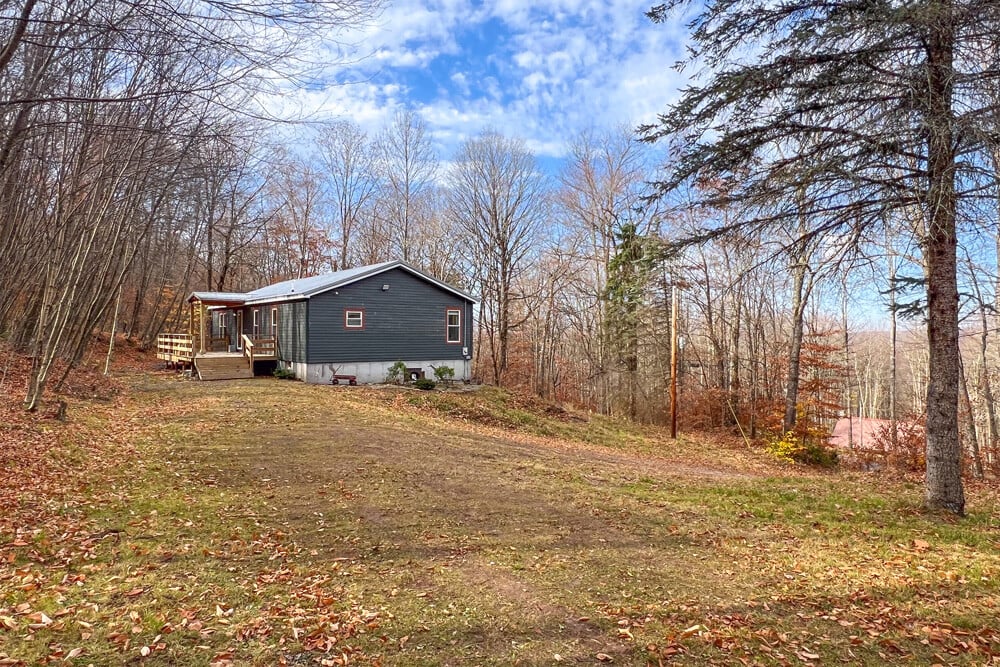 464 Curtis Lane - 2nd Septic and Concrete pad