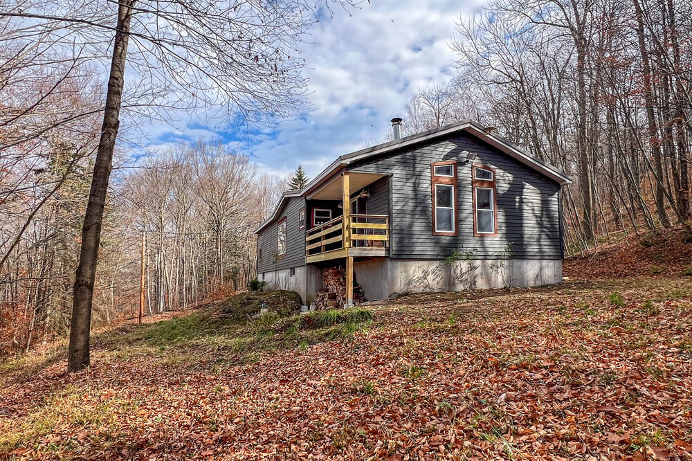 464 Curtis Lane - Rear Deck