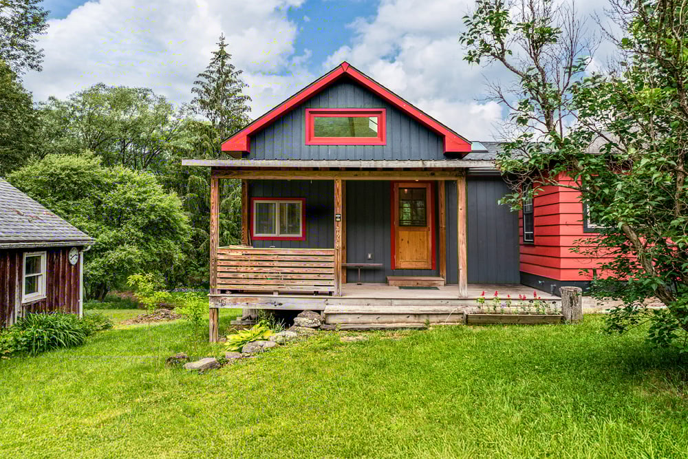 Exterior - 4923 County Highway 36