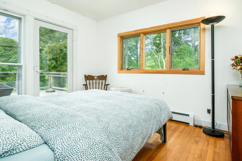 Bedroom - 4923 County Highway 36