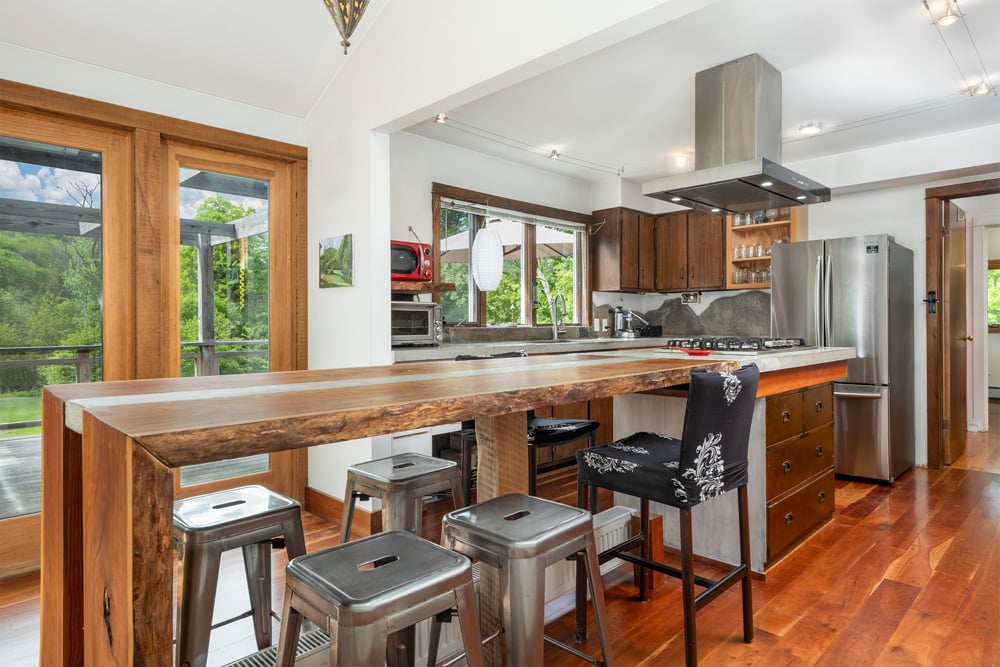 Kitchen - 4923 County Highway 36