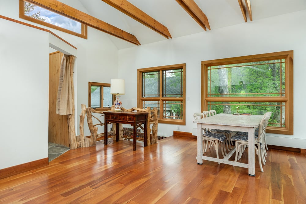 Sun drenched Great Room - 4923 County Highway 36
