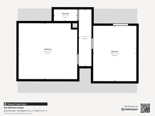 Saw Mill Road Cottage - Floor 2