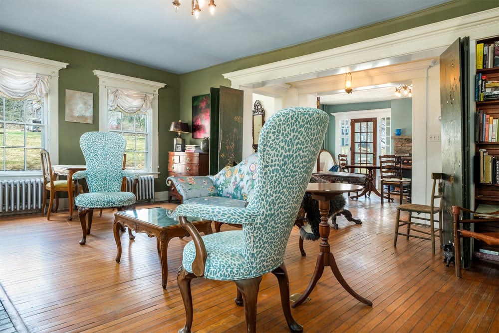 013 Ayer House Parlor