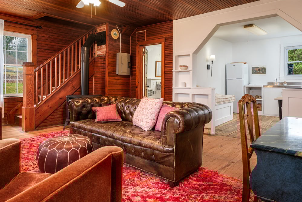 045 Cottage Living Room