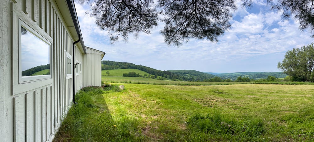 066 Art Studio w view