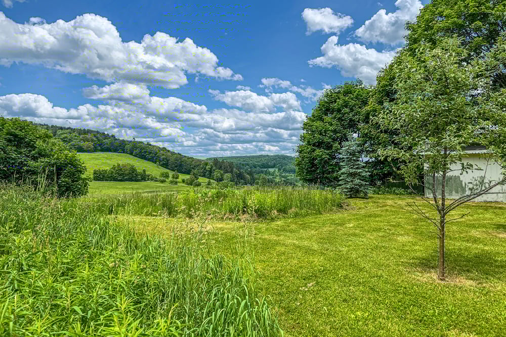 069 Ayre View of Ouleout Valley