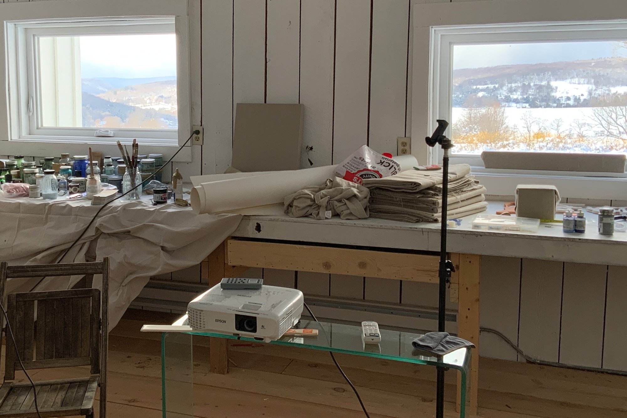 Art Studio