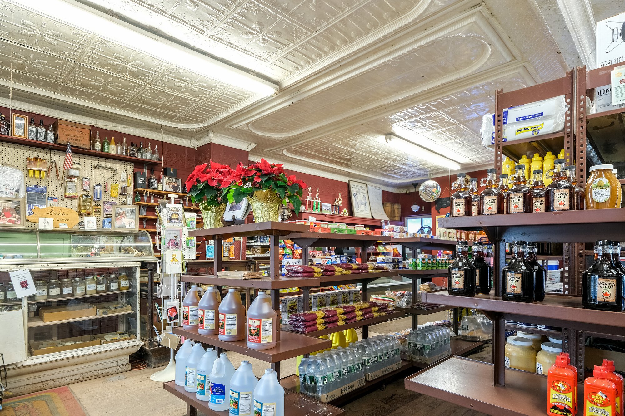 The Deli in Bloomville, NY 