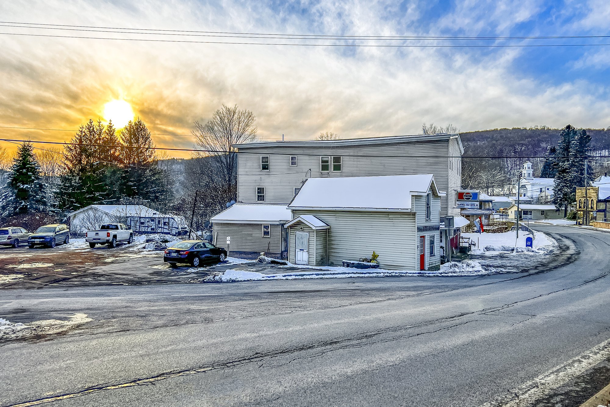 The Deli in Bloomville, NY 