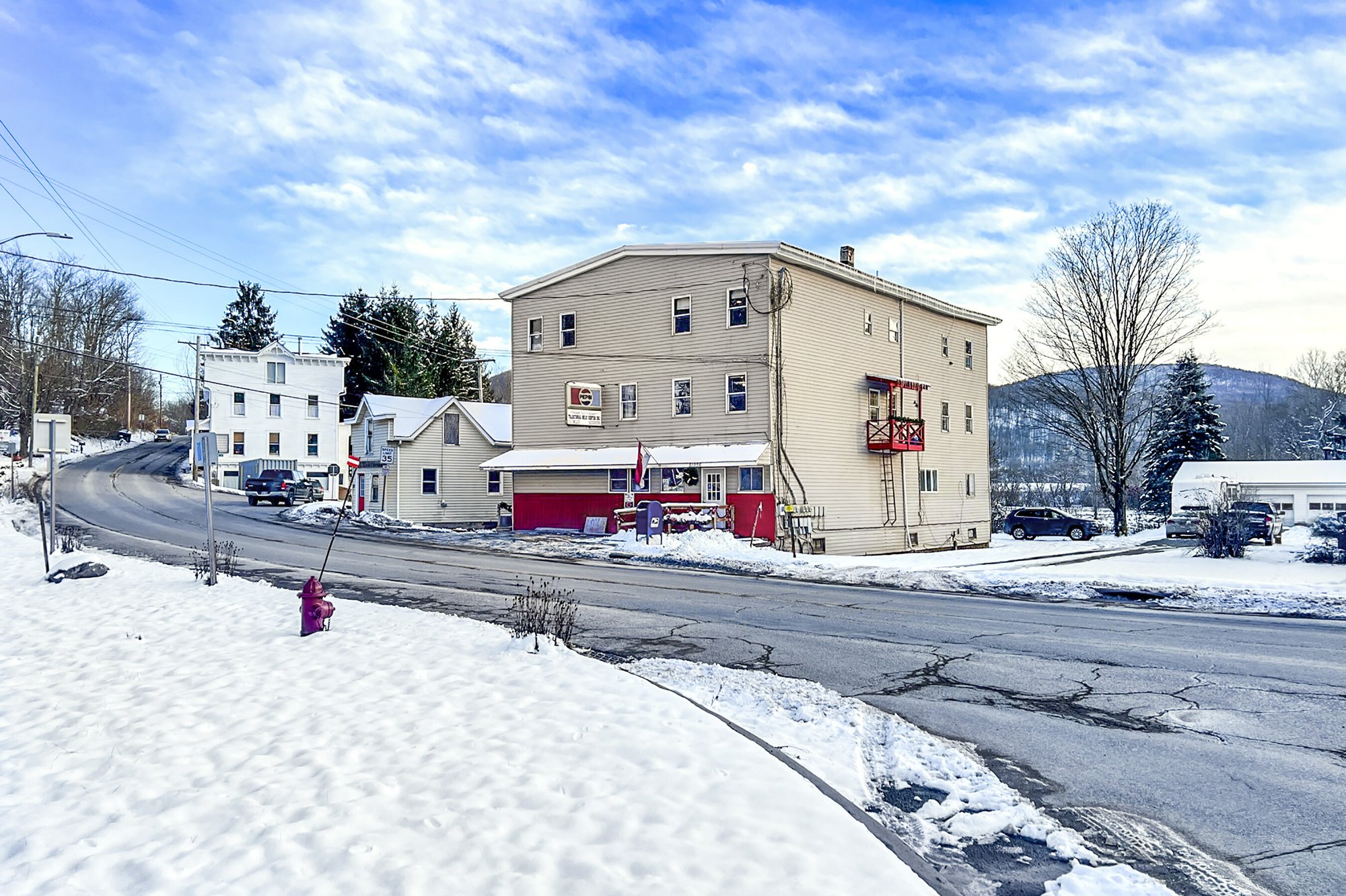 The Deli in Bloomville, NY 