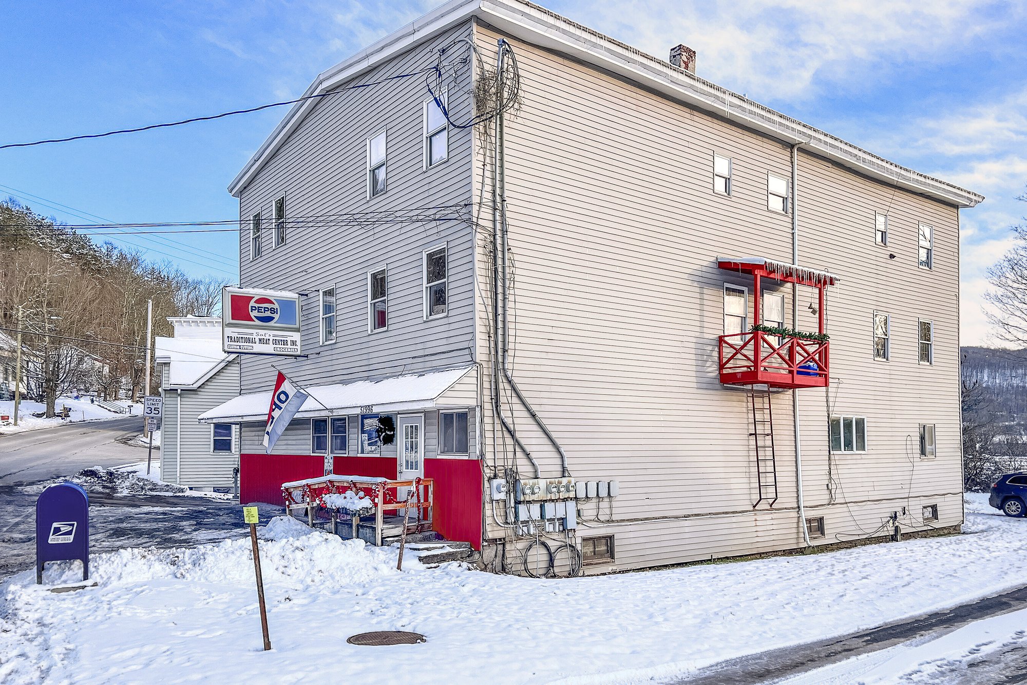 The Deli in Bloomville, NY 