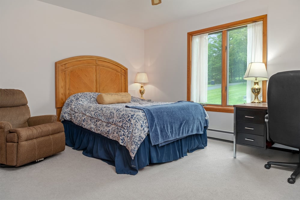 Guest room or home office - 532 Wilbur Hill Rd