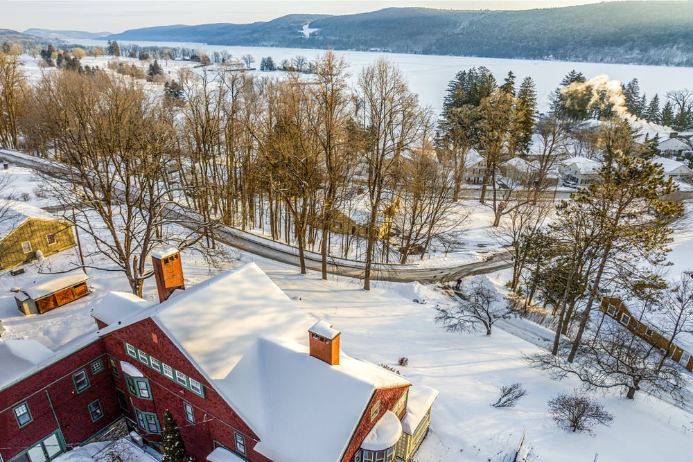 4 View of Otsego Lake - 6 Westridge Rd Cooperstown