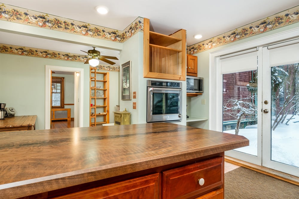 31 Chef's Kitchen w Multiple Workspaces - 6 Westridge Rd Cooperstown