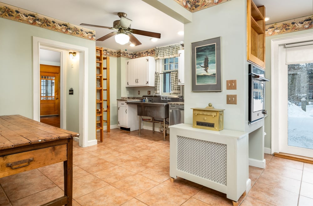 32 Chef's Kitchen w Multiple Workspaces - 6 Westridge Rd Cooperstown
